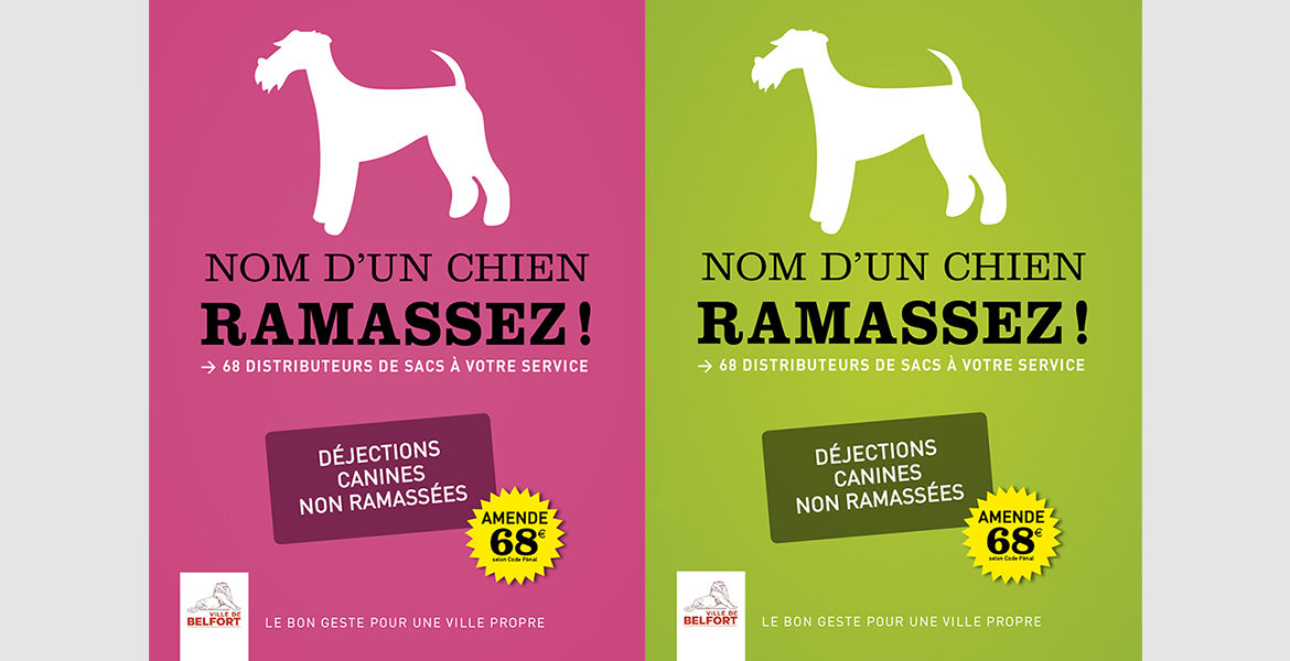Belfort – Propreté Canine