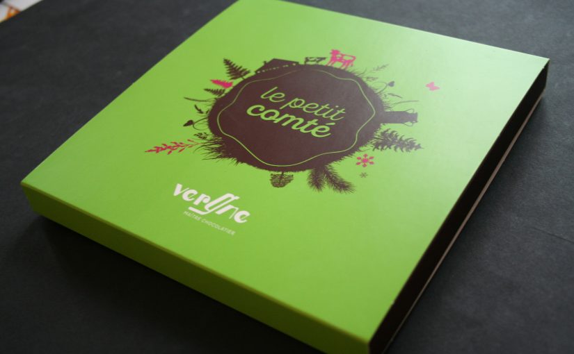 Photo Coffret Vergne Le Petit Comté