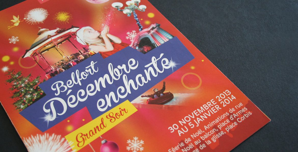 Décembre Enchanté