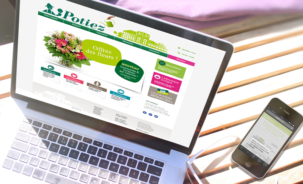 Jardinerie Potiez