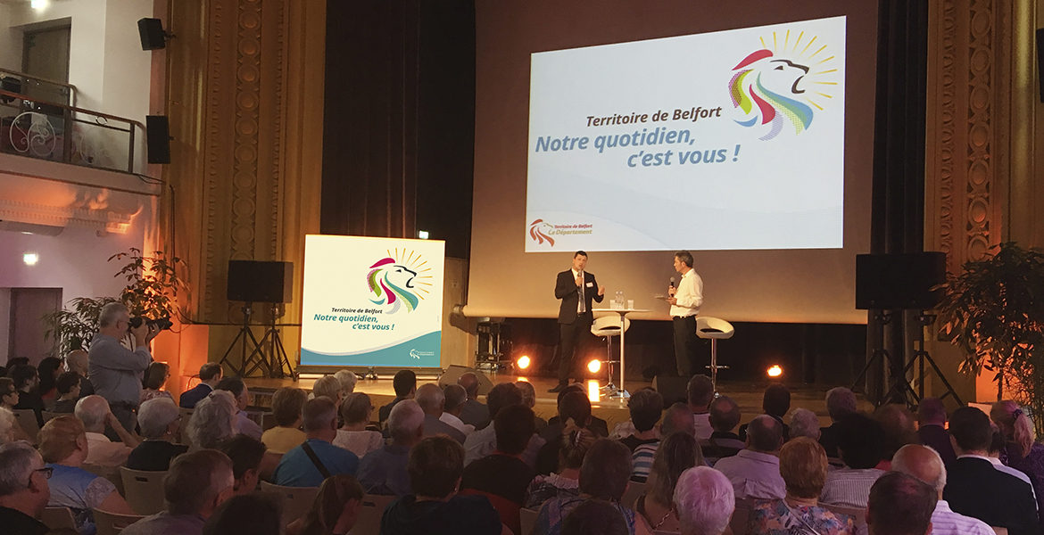 Mi-mandat du Département
