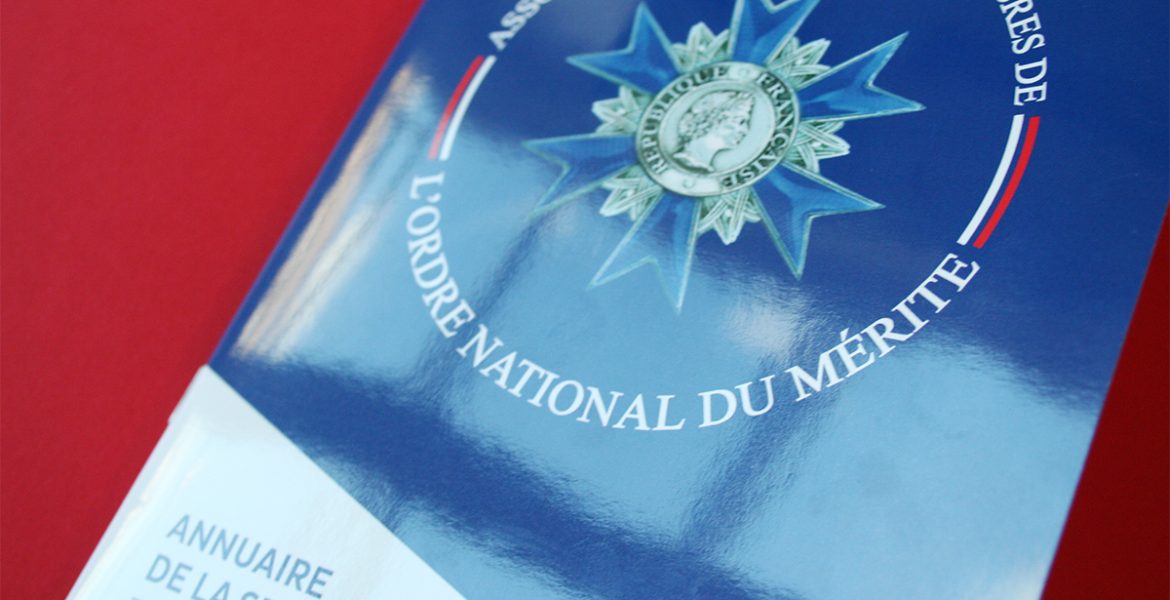 L’ordre national du mérite