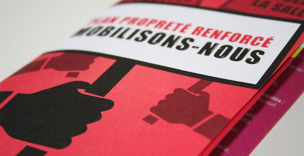 Plan propreté renforcé – Belfort